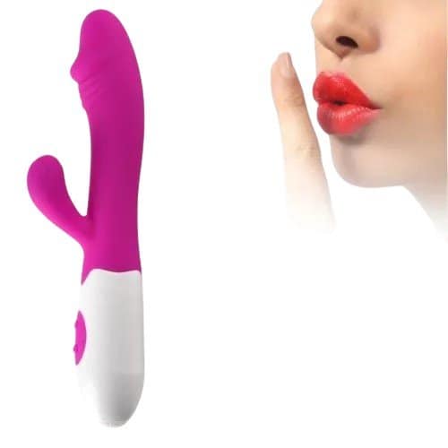 Rabbit Shape Vibrator In Pakistan