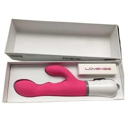 Rechargeable Rabbit G Spot Vibrator In Pakistan