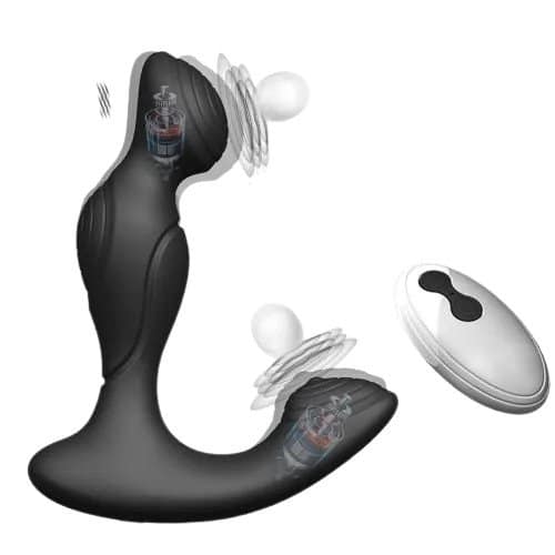 Rotating Anal Vibrator Prostate Massager Price In Pakistan
