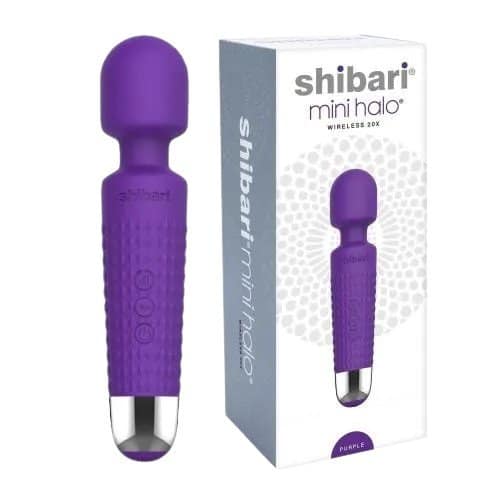 Shibari Mini Halo Vibrator In Pakistan