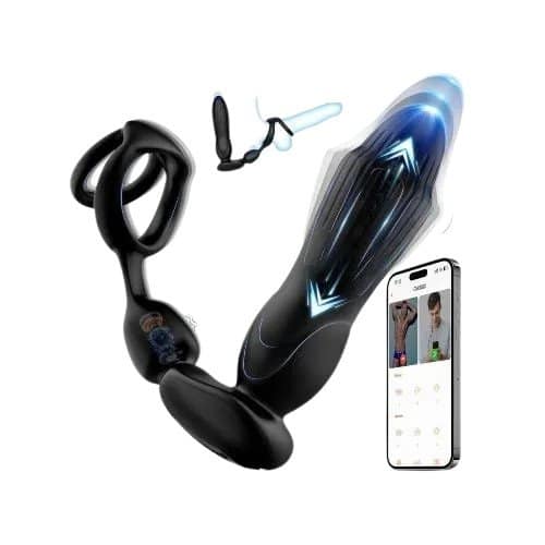 Thrusting Anal Vibrator in Pakistan