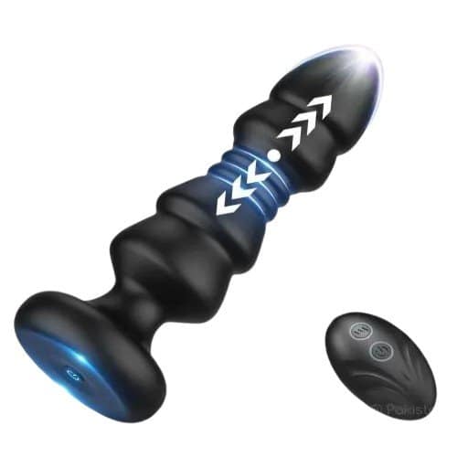 Thrusting Sex Toys Anal Plug In Pakistan
