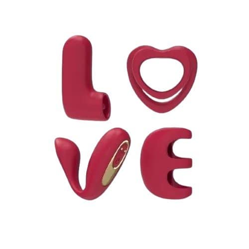 Tracys Dog Love Vibrator Kit In Pakistan