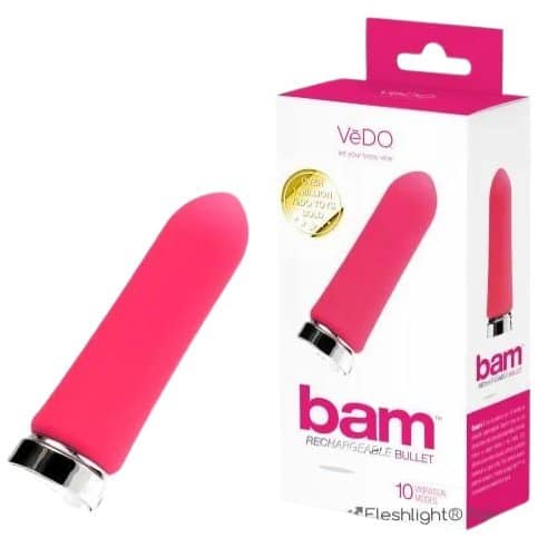 Vedo Bam Bullet Vibrator In Pakistan