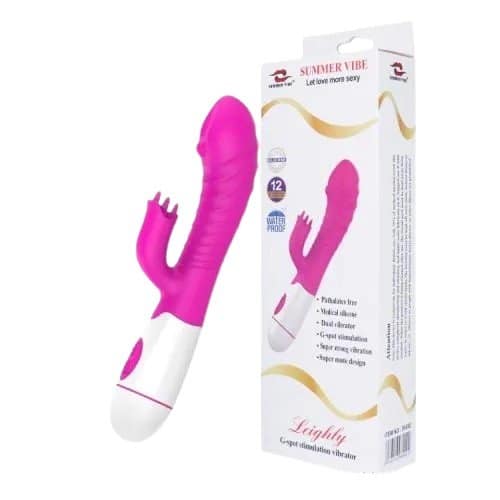Vibrator Sex Toys With Realistic Design Clitoral Stimulator In Pakistan