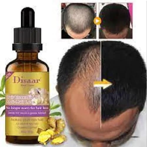 Disaar Natural Ginger Hair Care For Men