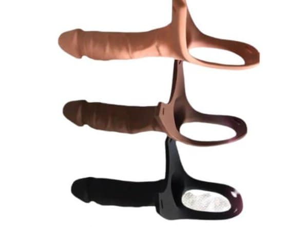 Silicon Condom with Belt in Pakistan