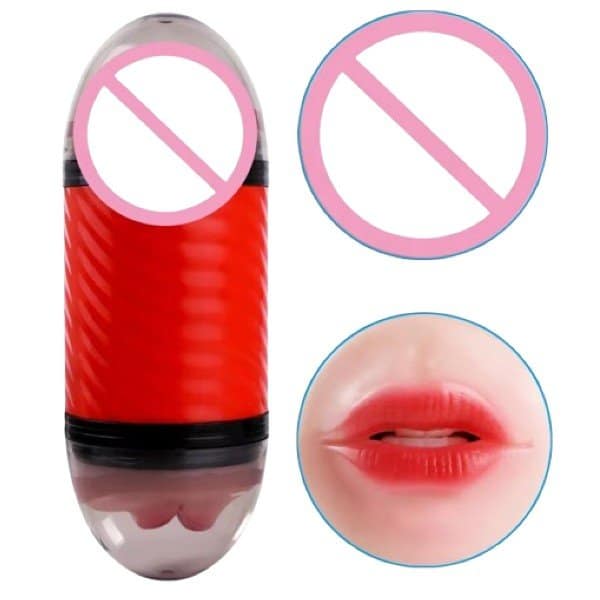 EINSEO Automatic Sucking Male