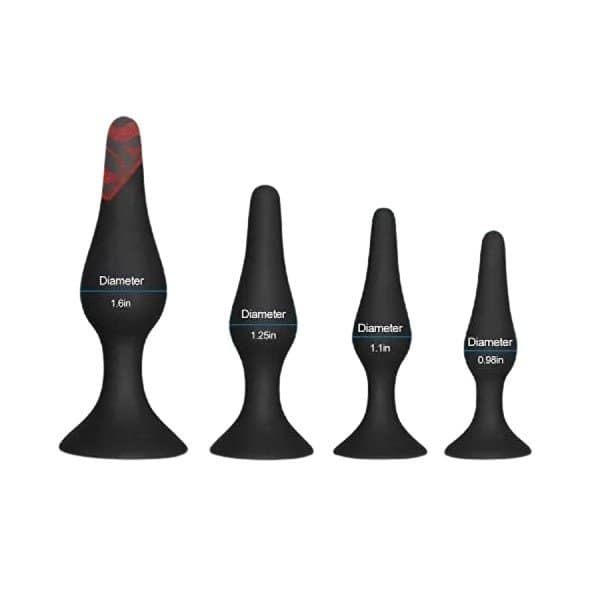 Butt Plug Trainer Kit For Comfortable Long In Pakistan