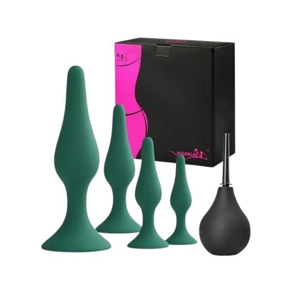 Hisionlee Sex Toys 5Pcs In Pakistan