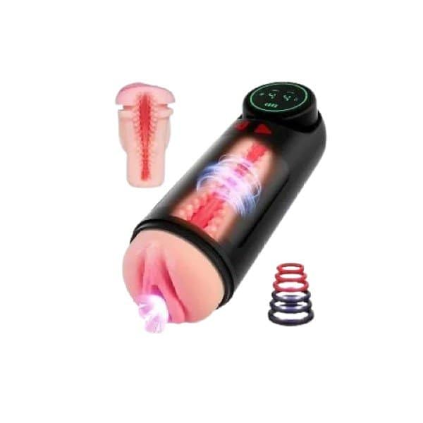 Male Sex Toys Rubbing Heating Masturbator For Penis In Pakistan