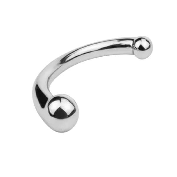 Metal Anal Beads Butt Plug Sex Toys for Men Women and Couples