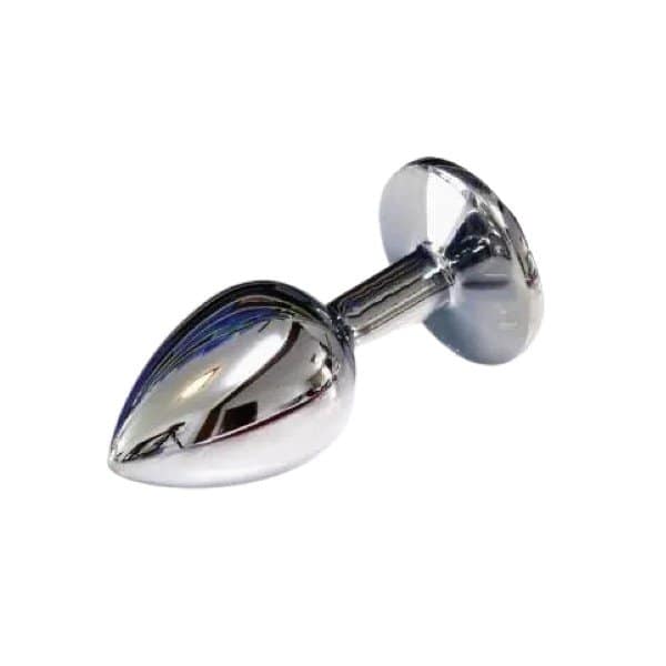 Metal Anal Butt Plug Crystal Butt Plug In Pakistan