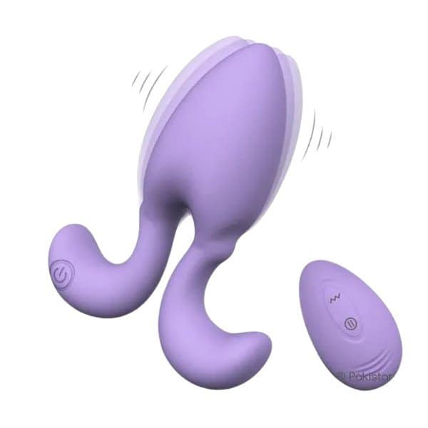 Tracy Dog Vibrating Butt Plug in Pakistan