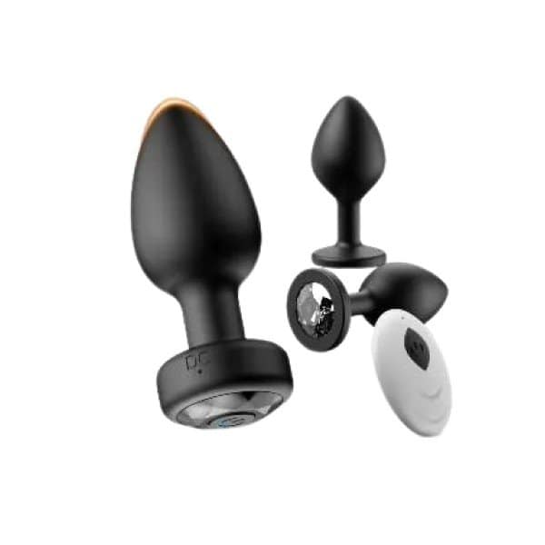 Vibrating Anal Plug In Pakistan