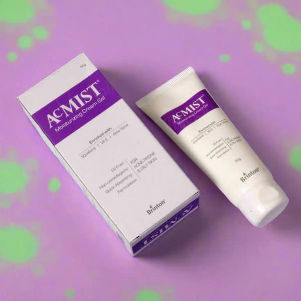 Brinton Acmist Moisturizing Cream Gel In Pakistan