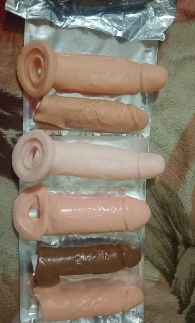 Huge Realistic Dildo Penis in Pakistan