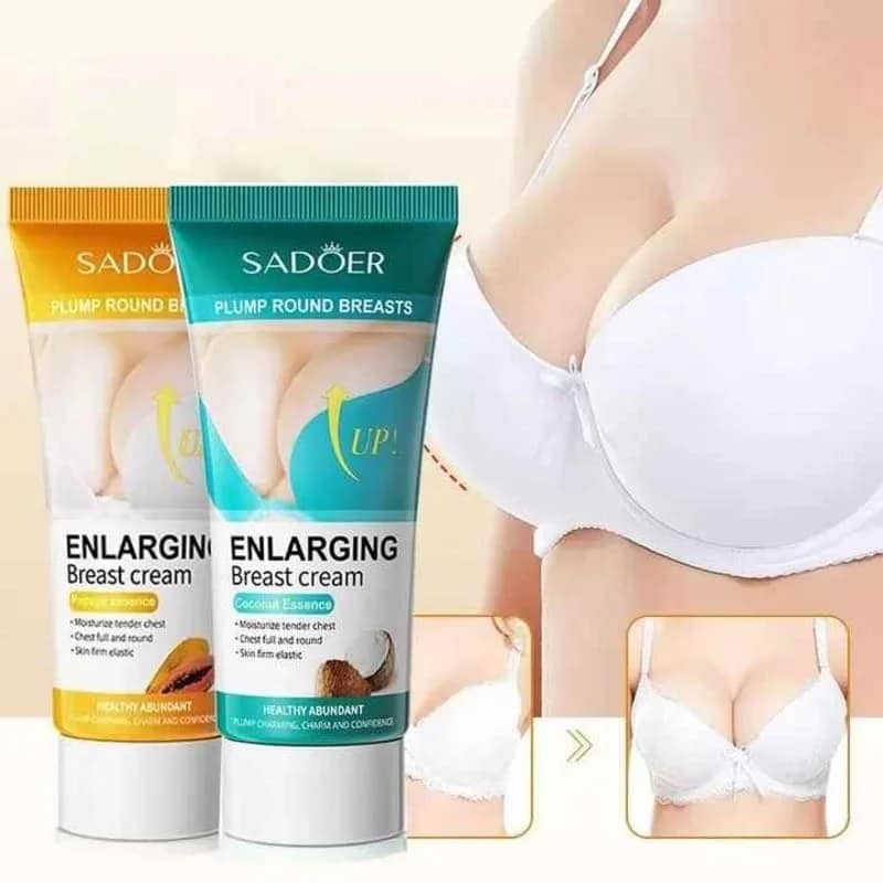 Sadoer Enlargement Breast Cream Price In Pakistan