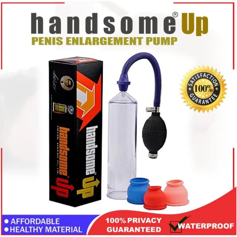 Handsome Up Pump In Pakistan