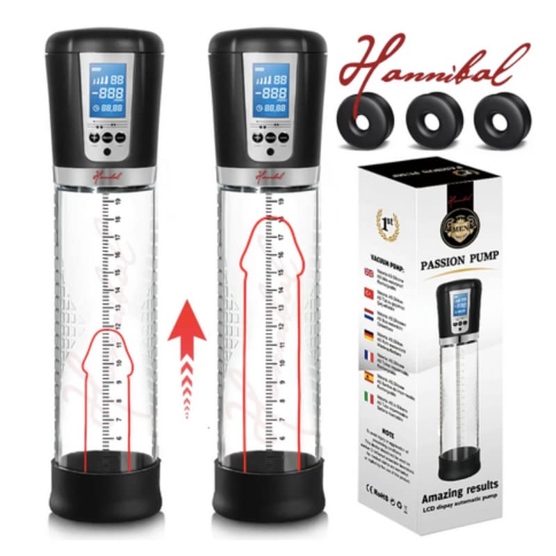 Electric Enlargement Pump Price In Pakistan