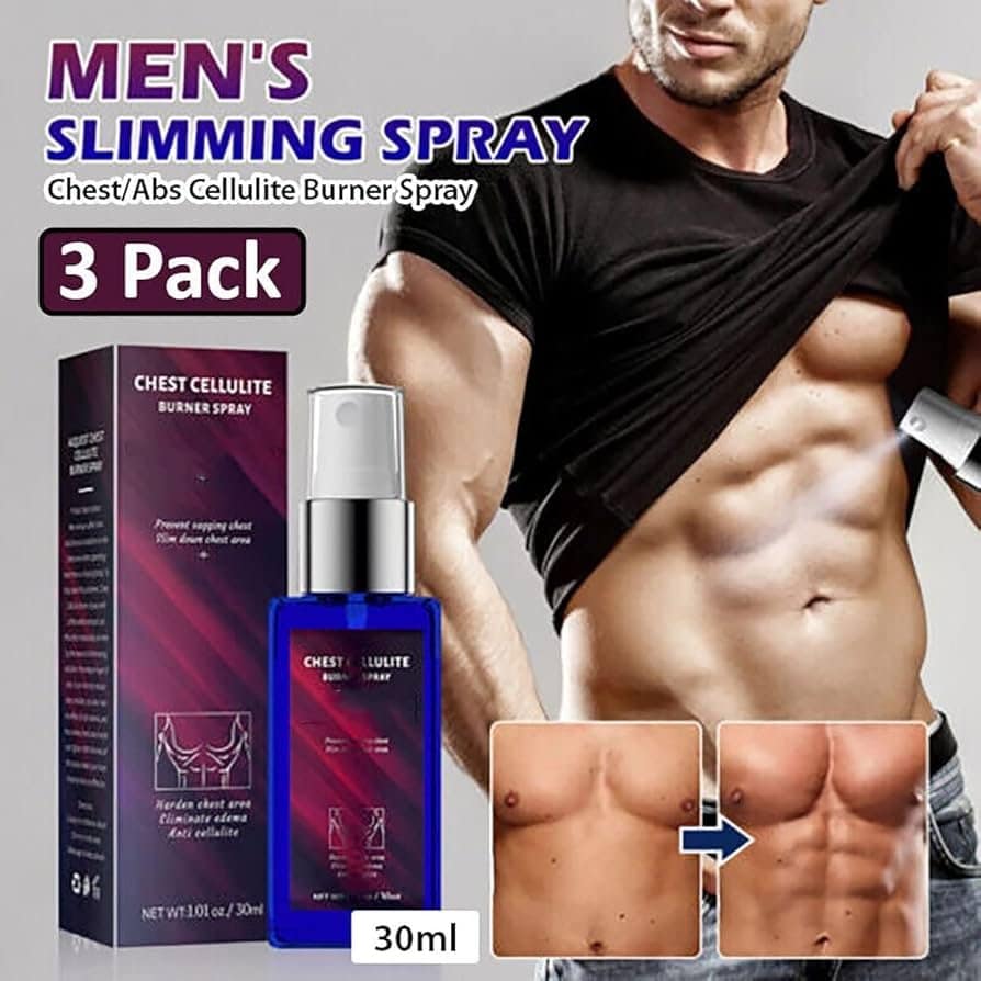 Gynecomastia Reduction Spray In Pakistan